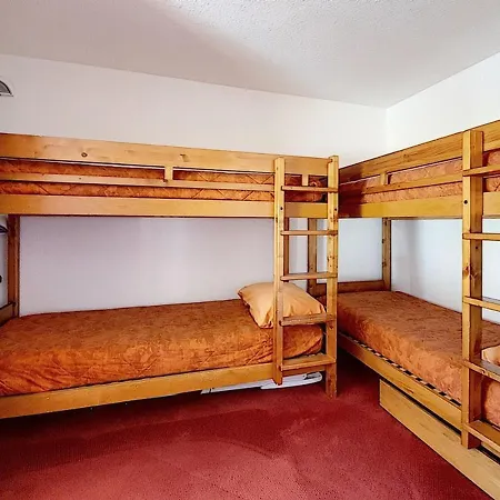 Apartment Lumineux Avec Acces Direct Aux Pistes, Balcon Sud Et Proche Des Commodites - Fr-1-344-959 Saint-Martin-de-Belleville