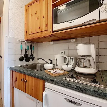 Lumineux Avec Acces Direct Aux Pistes, Balcon Sud Et Proche Des Commodites - Fr-1-344-959 Saint-Martin-de-Belleville